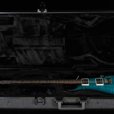 PRS 40th Anniversary Custom 24 Limited Edition Sub Zero Artist Top (759) image 7