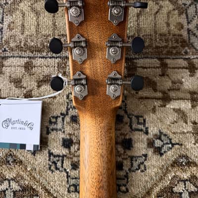 Martin D15M StreetMaster Dreadnought Acoustic w/ Gig Bag & Free Pro Setup image 13