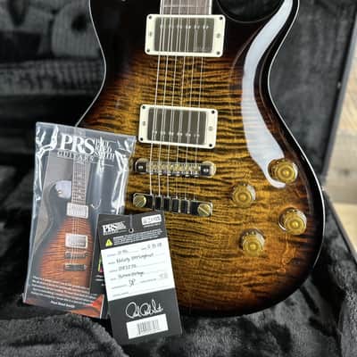 2024 PRS McCarty 594 Singlecut - Black Gold Burst 383772 image 13
