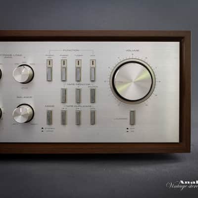 Integrated Amplifier Pioneer SA-8800X, Tested, Cleaned, Condition Is Mint, 100V image 2