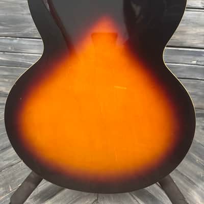 Epiphone Sheraton II Late 90's - Early 2000's - Vintage Sunburst image 11