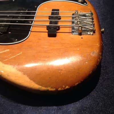 Fender Precision Mocha Fretless - Light Weight image 4