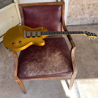 Robin Avalon Deluxe 2009 Metallic Gold image 6