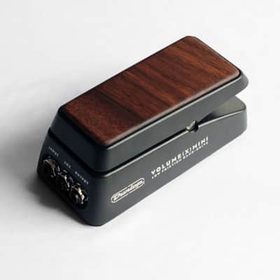 Wood Pedal Topper; for Dunlop Volume X-Mini image 4