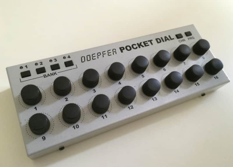 DTM・DAW DOEPFER POCKET DIAL PD_gr.jpg