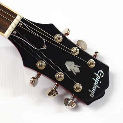 Epiphone ES-339 - Cherry image 7