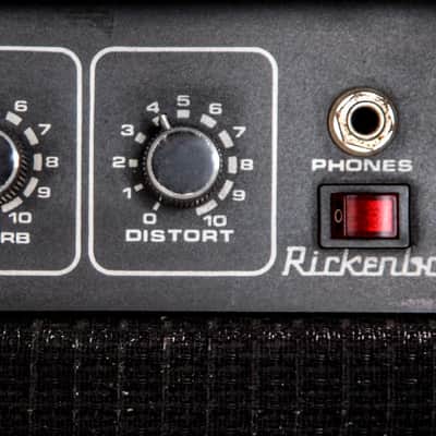 Rickenbacker R14  Amp with FUZZ image 2