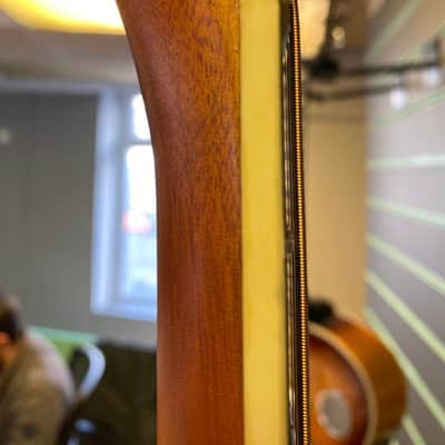 Ashbury AR-46 Resonator Chrome Acoustic Guitar image 11