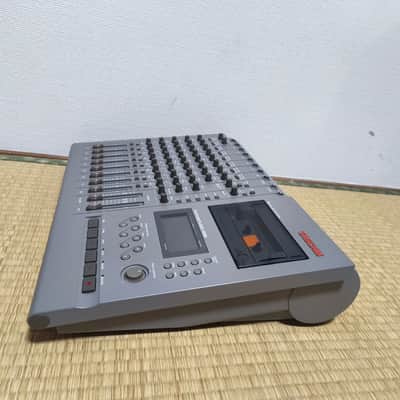 TASCAM Portastudio 488 8-Track Cassette Recorder 1990s image 5