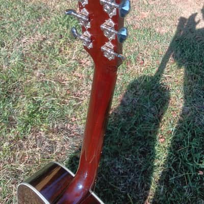 Gibson J-45 Fuller's Vintage Guitar 2005 with Original Case image 16