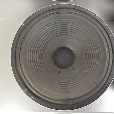 Fane Pulsonic cone speakers from 1972/73 used by : Hiwatt Vox Orange Sound city image 13