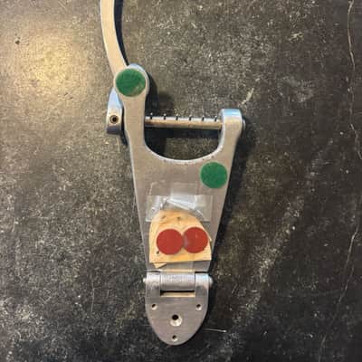 Vintage 1959 Bigsby B3 - original vintage, ex-burst image 2