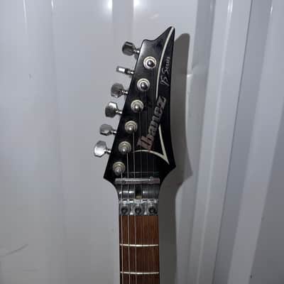 Ibanez JS2400-WH Joe Satriani Signature Prestige — White, MIJ image 3