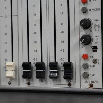 Audio Developements AD146 10 channel mixer with direct outs image 6
