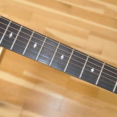 IBANEZ AEG220 LGS Natural Low Gloss / Acoustic-Electric AEG Compact Size / AEG220-LGS / CD221204926 image 8