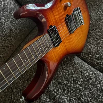 Sterling LK100 Luke Steve Lukather Signature with EMG 85-60 image 1