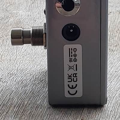 MXR WA44 Wylde Audio Overdrive 2023 - Present - Silver image 4