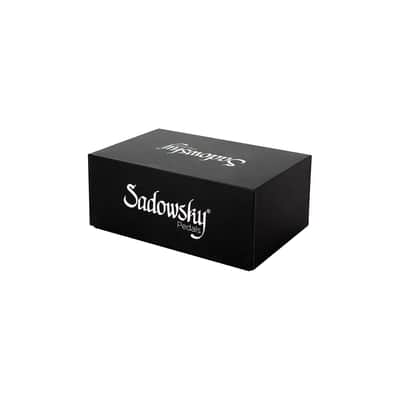 SADOWSKY SBP-2 BASS PREAMP image 4