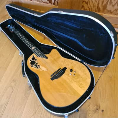 Guitare Ovation Collector 2007 BCS + GK3 + Gearless TBE image 9