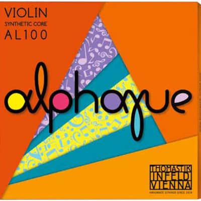 Thomastik Alphayue Violon Strings - 3/4 image 2