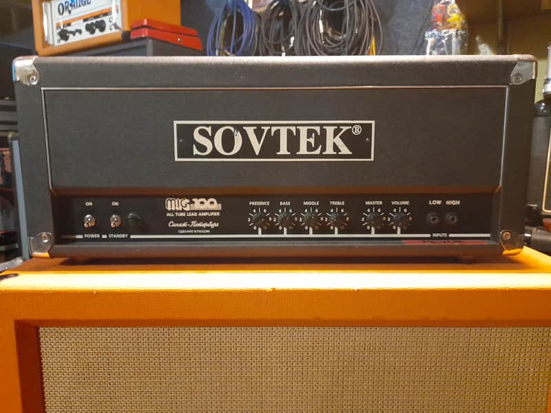 Sovtek Mig 100 image 1