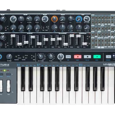 Arturia Minibrute 2