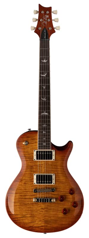 PRS SE Singlecut McCarty 594 Electric Guitar - Vintage Sunburst image 1