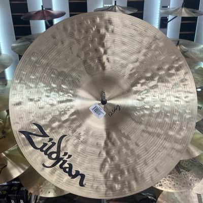 ZILDJIAN K1023 17" K CONSTANTINOPLE SUSPENDED 1266g - FLOOR MODEL image 4
