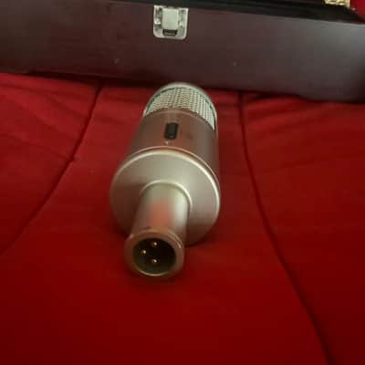 Studio Projects B1 Large Diaphragm Cardioid Condenser Microphone 2010s - Nickel image 5