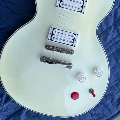 Gibson Buckethead Signature Les Paul 2010 - Alpine White image 9