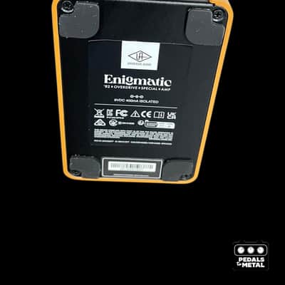 UA Enigmatic 82-x17300 image 7