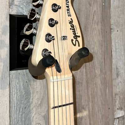 New Squier Affinity Series Stratocaster with Maple Fretboard - Black, Ships Ultra Fast! Will Come Pro Set Up! image 8