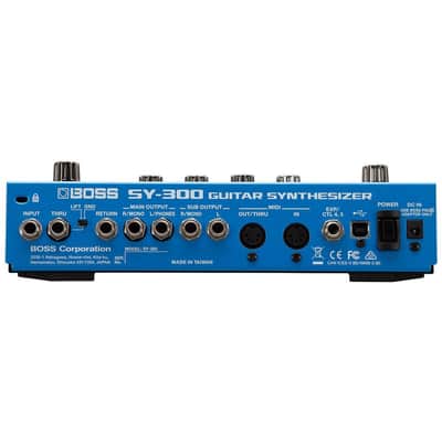 BOSS Guitar Synth image 3