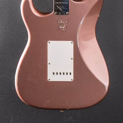 Fender Custom Shop Used Limited Edition 1959 Fat Relic Strat '24 image 4