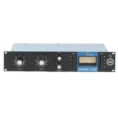 Universal Audio 1176AE Limiting Amplifier Owned by Deryck Whibley Of Sum 41 image 1