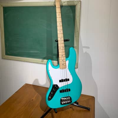 G&L USA JB Left Handed 2017 Belair Green Frost (satin) image 3