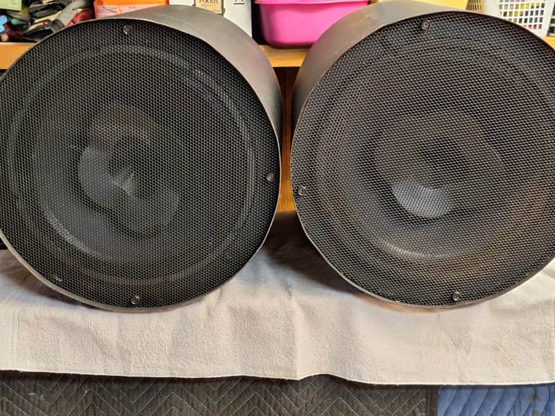Altec Lansing EP950-32T/Duplex Ceiling Loudspeakers/ EP950-8B Driver image 1