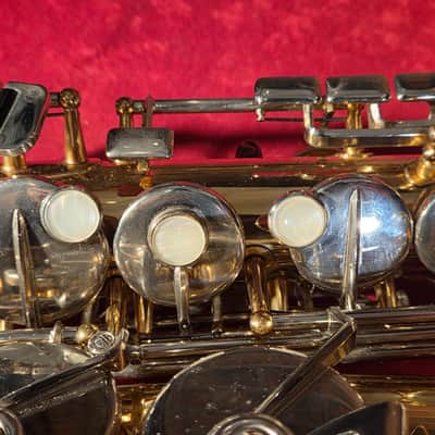 Jupiter JAS-669-667 Eb Alto Saxophone JUST SERVICED w/ Carrying Bag - JUST SERVICED!! image 5
