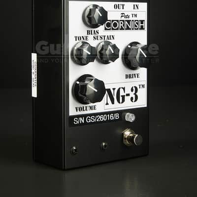 Pete Cornish NG-3 Battery Free 50th Anniversary #GS/26016/B 2026