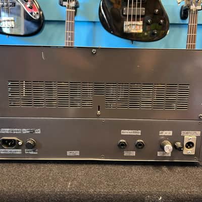 Baez 2-Channel Bass Amplifier image 2