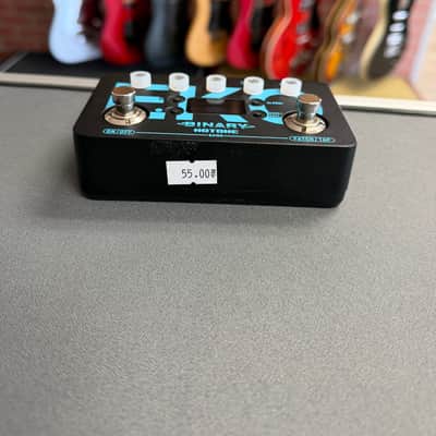 Hotone Binary Eko Delay 2018 - Black/Blue image 4