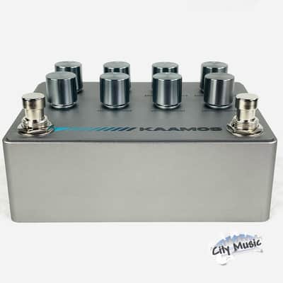 Used Darkglass Electronics Kaamos Distortion & Octaver Bass Guitar Effects Pedal ♫ image 4