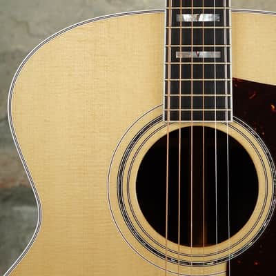 GUILD USA F-55 - Jumbo Natural Nitro - Made in USA image 8