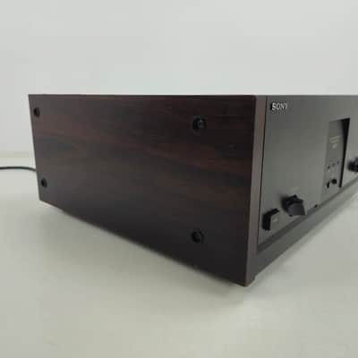 Sony - TA-N80ES - Stereo Power Amplifier - Fully Serviced image 4