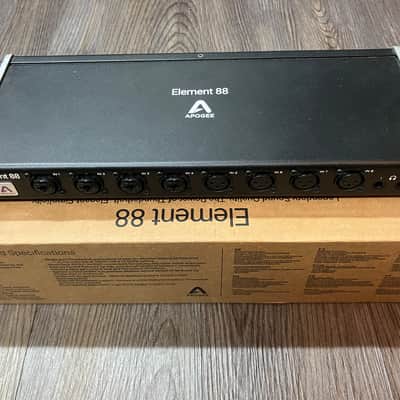 Apogee Element 88 Thunderbolt Audio Interface w/ Apple USB-C | Reverb