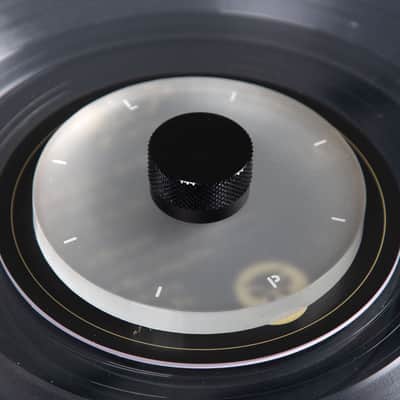 Line Phono: Acrylic Record Clamp Stabilizer image 7
