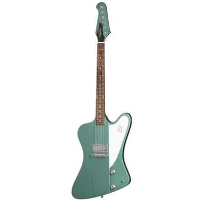 EPIPHONE - 1963 FIREBIRD I (INCL. HARD CASE) INVERNESS GREEN image 2