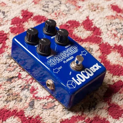 Locobox Spaceship Flanger Segunda Mano image 2