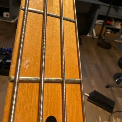 Peavey T-20 Sun Fire Red USA made image 11