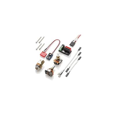 EMG EMG-ZW Set Zakk Wylde Humbucker Pickup Set image 4